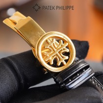 百達翡麗Patek Philippe進口原單瑞士9100多功能機芯功能