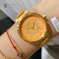 LV TAMBOUR SLIM系列瑞士石英機芯