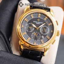 百達翡麗Patek Philippe進口原單瑞士9100多功能機芯功能