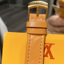 LV TAMBOUR SLIM系列瑞士石英機芯