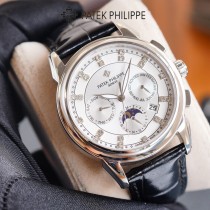 百達翡麗Patek Philippe進口原單瑞士9100多功能機芯功能