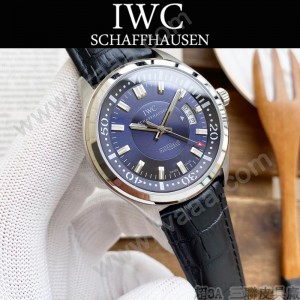 萬國IWC 進口全自動8215機芯腕錶