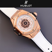 宇舶 HUBLOT 進口西鐵城純新8215改定製版 HUB1213 型機械機芯新款手錶