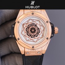 宇舶 HUBLOT 進口西鐵城純新8215改定製版 HUB1213 型機械機芯新款手錶