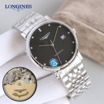 浪琴LONGINES最美全新博雅系列