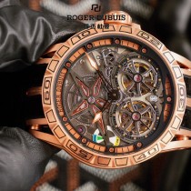 羅傑杜彼 ROGER DUBUIS 豪爵Excalibur 王者系列 自動上鏈機芯