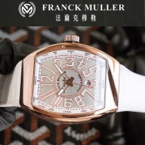 FM法蘭克穆勒 Franck Muller V45 SC DT系列 全自動機械機芯