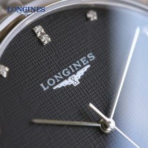 浪琴LONGINES最美全新博雅系列