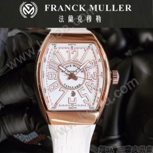 FM法蘭克穆勒 Franck Muller V45 SC DT系列 全自動機械機芯