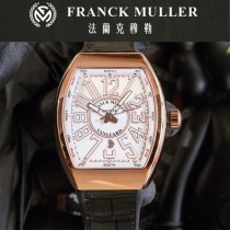 FM法蘭克穆勒 Franck Muller V45 SC DT系列 全自動機械機芯