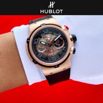 宇舶 HUBLOT  經典融合系列法拉利GT腕表宇舶表