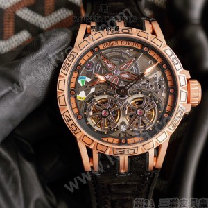 羅傑杜彼 ROGER DUBUIS 豪爵Excalibur 王者系列 自動上鏈機芯