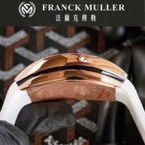 FM法蘭克穆勒 Franck Muller V45 SC DT系列 全自動機械機芯