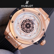 宇舶 HUBLOT 進口西鐵城純新8215改定製版 HUB1213 型機械機芯新款手錶