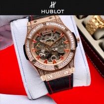 恒寶 HUBLOT 宇舶大爆炸MP-11系列 巴塞爾新款 搭載原裝進口西鐵城新型研發機芯