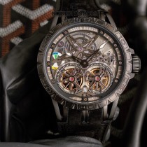 羅傑杜彼 ROGER DUBUIS 豪爵Excalibur 王者系列 自動上鏈機芯