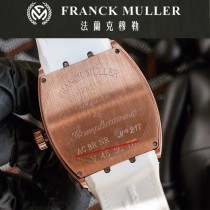 FM法蘭克穆勒 Franck Muller V45 SC DT系列 全自動機械機芯