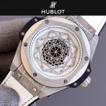 宇舶 HUBLOT 進口西鐵城純新8215改定製版 HUB1213 型機械機芯新款手錶