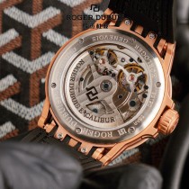 羅傑杜彼 ROGER DUBUIS 豪爵Excalibur 王者系列 自動上鏈機芯