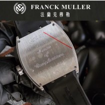 FM法蘭克穆勒 Franck Muller V45 SC DT系列 全自動機械機芯