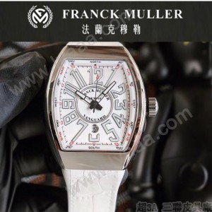 FM法蘭克穆勒 Franck Muller V45 SC DT系列 全自動機械機芯