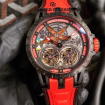 羅傑杜彼 ROGER DUBUIS 豪爵Excalibur 王者系列 自動上鏈機芯