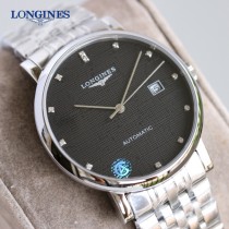 浪琴LONGINES最美全新博雅系列