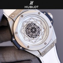 宇舶 HUBLOT 進口西鐵城純新8215改定製版 HUB1213 型機械機芯新款手錶