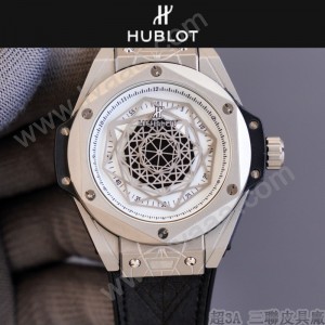 宇舶 HUBLOT 進口西鐵城純新8215改定製版 HUB1213 型機械機芯新款手錶