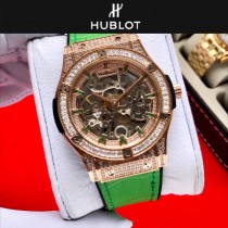 恒寶 HUBLOT 宇舶大爆炸MP-11系列 巴塞爾新款 搭載原裝進口西鐵城新型研發機芯