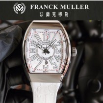 FM法蘭克穆勒 Franck Muller V45 SC DT系列 全自動機械機芯