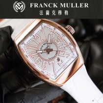 FM法蘭克穆勒 Franck Muller V45 SC DT系列 全自動機械機芯