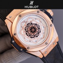 宇舶 HUBLOT 進口西鐵城純新8215改定製版 HUB1213 型機械機芯新款手錶