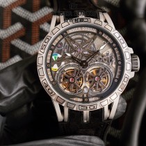 羅傑杜彼 ROGER DUBUIS 豪爵Excalibur 王者系列 自動上鏈機芯