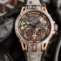 羅傑杜彼 ROGER DUBUIS 豪爵Excalibur 王者系列 自動上鏈機芯