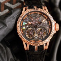 羅傑杜彼 ROGER DUBUIS 豪爵Excalibur 王者系列 自動上鏈機芯