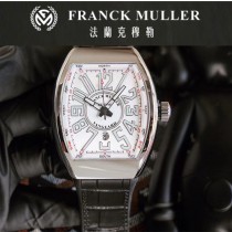 FM法蘭克穆勒 Franck Muller V45 SC DT系列 全自動機械機芯