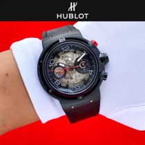 宇舶 HUBLOT  經典融合系列法拉利GT腕表宇舶表