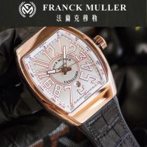 FM法蘭克穆勒 Franck Muller V45 SC DT系列 全自動機械機芯