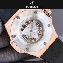 宇舶 HUBLOT 進口西鐵城純新8215改定製版 HUB1213 型機械機芯新款手錶