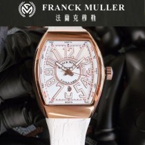 FM法蘭克穆勒 Franck Muller V45 SC DT系列 全自動機械機芯