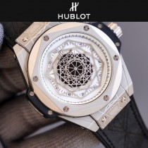 宇舶 HUBLOT 進口西鐵城純新8215改定製版 HUB1213 型機械機芯新款手錶