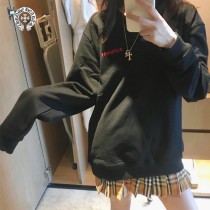 chromehearts 克羅心項鏈今年超火的雙十字架項鏈