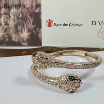 BVLGARI寶格麗蛇手鐲