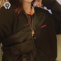 chromehearts 克羅心項鏈今年超火的雙十字架項鏈