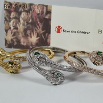 BVLGARI寶格麗蛇手鐲