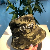 CELINE賽琳 新款上架炫彩漁夫帽