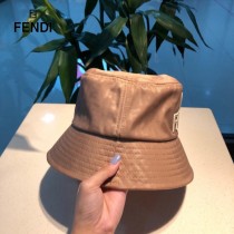 FENDI 芬迪 老花系列漁夫帽