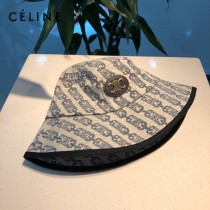 賽琳CELINE 2021早春新款漁夫帽