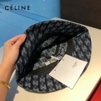CELINE塞琳 早春新款漁夫帽